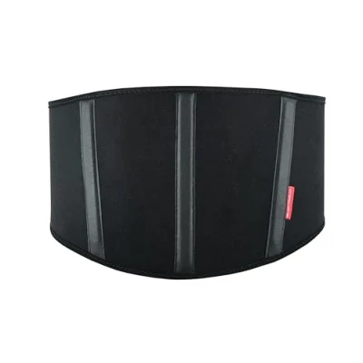 Immagine di BLACKWILD Fascia Lombare Supporto Schiena in Neoprene Cintura per Moto Regolazione della Uomini e Donne, Riscaldante