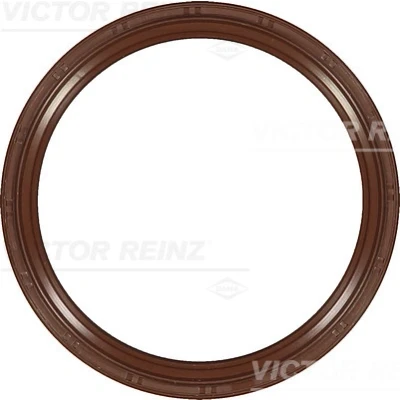 Immagine di REINZ 81 53348 00 Paraolio Albero Motore MVQ ( Silicone Caucciù) TOYOTA: HILUX 3 Pick up, Land Cruiser Prado 90, 4Runner