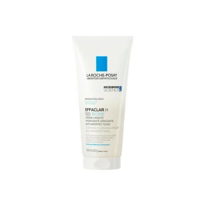 Immagine di La Roche Posay Effaclar H Iso Biome Crema detergente 200 ml