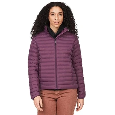 Immagine di Marmot Damen Wm&#039;s Echo Featherless Jacket, Ultra leichte isolierte Winterjacke, warme Outdoorjacke, wasserabweisende Steppjacke, winddichte Funktionsjacke, klein packbar