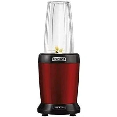 Immagine di Sencor Frullatore a immersione SNB 4301RD, bicchiere, Rosso