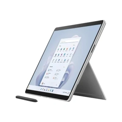 Immagine di Microsoft Surface Pro 9 256 GB 33 cm (13&quot;) Intel® Core™ i5 16 Wi Fi 6E (802.11ax) Windows 11 Platino