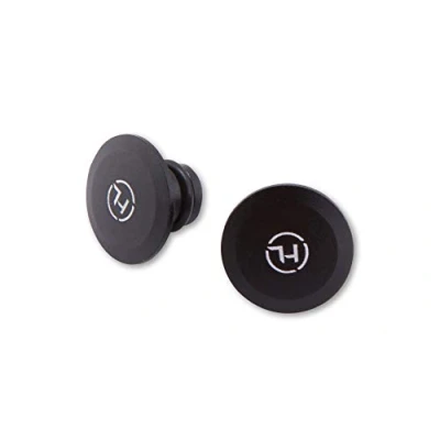 Immagine di Clettera HIGHSIDER CNC per M10, nero opaco (Black matt)