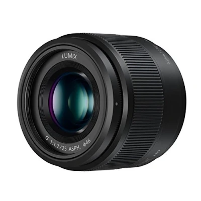 Immagine di Panasonic Lumix G 1,7/25 H H025E K Obiettivo standard f/22 1.7 25 mm