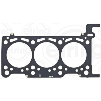Immagine di ELRING 735.490 Guarnizione Testata 1,22 84 testa multistrato Sx PORSCHE: Cayenne, AUDI: A6 C6 Avant, Q5, A4 B8 Avant