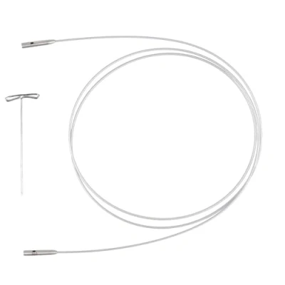 Immagine di ChiaoGoo SWIV360 Cavo d&#039;argento 75cm piccolo 1pc