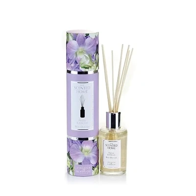 Immagine di Ashleigh and Burwood Il diffusore profumato per la casa fresia e orchidea con canna da 150 ml