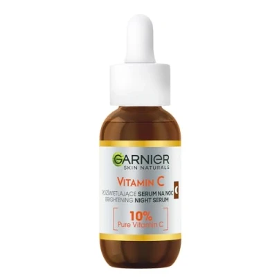 Immagine di Garnier Vitamina C Siero Notte Illuminante 30ml
