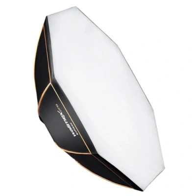 Immagine di Walimex Pro Octagon Softbox OL Ø150 Aurora/Bowens