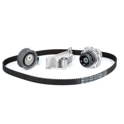 Immagine di GATES KP15491XS pompa acqua + Kit Cinghia Distribuzione con Tru Power VOLKSWAGEN: Golf 4, New Beetle Hatchback, Sharan I