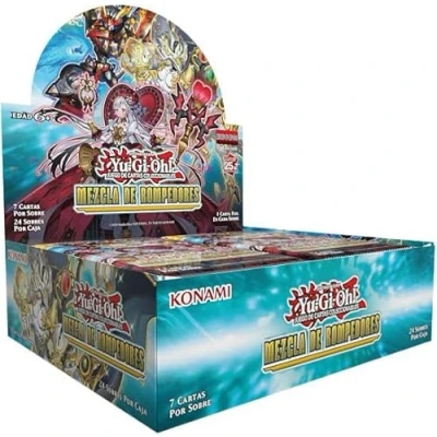 Immagine di Yu Gi Oh! Miscela di Interruttori S Display (24)