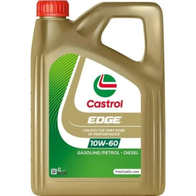 Immagine di Olio motore CASTROL 10W60 SUPERCAR 4L