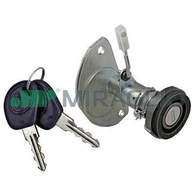 Immagine di MIRAGLIO 37/209 Serratura portellone posteriore FIAT: Seicento / 600 Hatchback