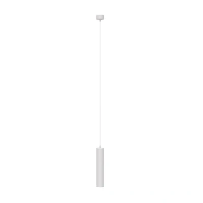 Immagine di Focus tecnico Lampada a Sospensione Alluminio bianco 10 W IP 20 AC 220 240 GU10 non incl.