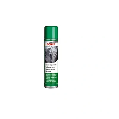 Immagine di SONAX Schiuma detergente per tessuti (400 ml) pulisce le fibre in profondità e ravviva i colori, tessuti, velluti moquette Art. N. 03062000 820