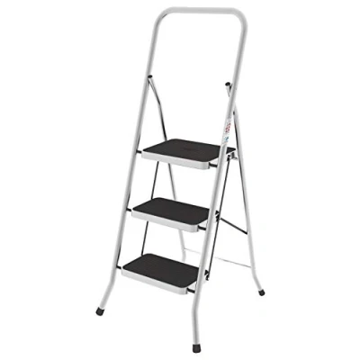Immagine di SGABELLO SECURITY CON GRADINI E MANIGLIONE XL