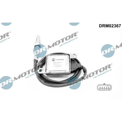 Immagine di Sensore NOx, Catalizzatore NOx Dr.Motor Automotive DRM02367