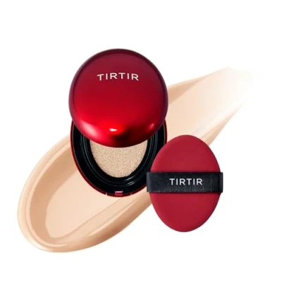 Immagine di TIRTIR Fondotinta Red Cushion (21C Cool Ivory 0,15 Fl Oz) 21C