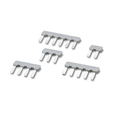 Immagine di EBP 3 5 Ponticello a pettine Phoenix Contact 1733172 : 10Pz.