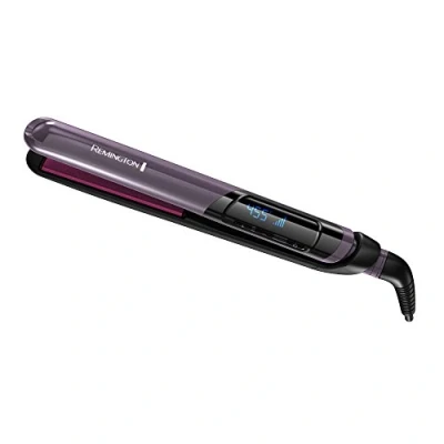Immagine di Remington S9600 Piastra per capelli, colore: Rosso