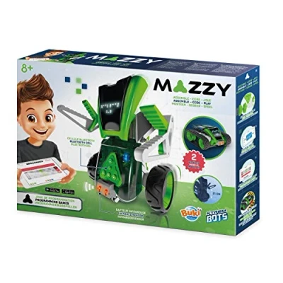 Immagine di Buki France Mazzy Robot (VERSIONE FRANCESE), Colore, 7603