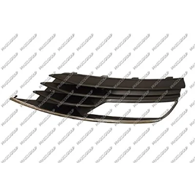 Immagine di PRASCO AD3232133 Griglia Paraurti con foro/fori per fendinebbia anteriore Dx AUDI: A3 Sedan, Cabrio