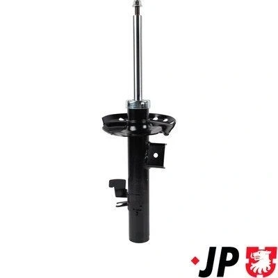 Immagine di JP GROUP 1542105280 Ammortizzatore Assale anteriore Dx A pressione del gas doppio tubo tipo McPherson Spina superiore FORD: S Max Mk1