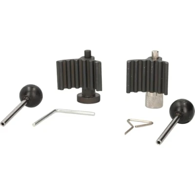 Immagine di KS TOOLS BT597150 Kit attrezzi regolazione, Fasatura VOLKSWAGEN: Passat B5 GP Variant, Golf 5, B6 AUDI: A4 Avant, A3 Sportback