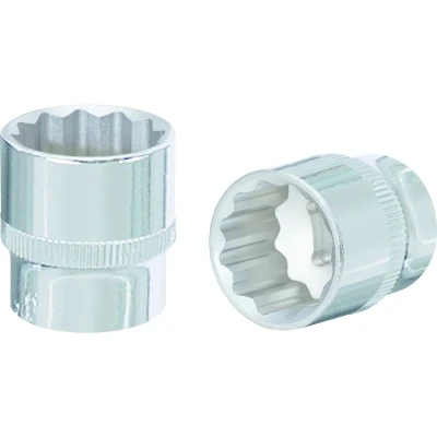 Immagine di KS Tools 918.3710 Bussola poligonale 3/8&quot; CHROMEplus, 10 mm
