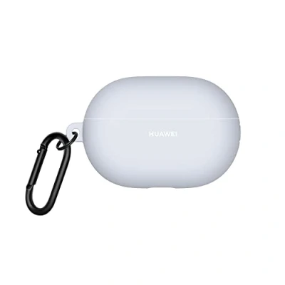 Immagine di Custodia per HUAWEI FreeBuds Pro 2, blu argento
