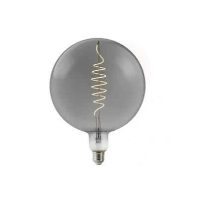Immagine di Nordlux LED globe Smart E27 4,7W 1.800K 100lm, smoked
