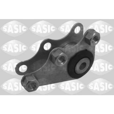 Immagine di SASIC 2700051 Supporto, Sospensione motore Cuscinetto gomma metallo Dx in alto, posteriore FIAT: Ducato III Van, Bus