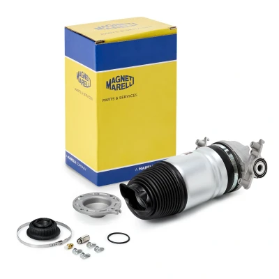 Immagine di MAGNETI MARELLI 350052100002 ammortizzatore Assale posteriore Sx A pressione del gas Modulo Ponte inferiore, superiore