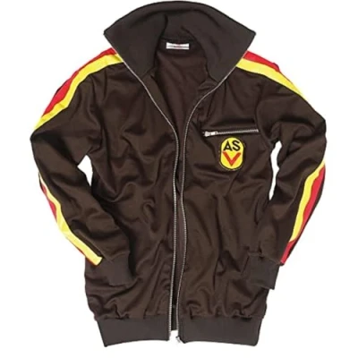 Immagine di Mil Tec Mixte de Survêtemet Nva Asv Veste, Noir, 64 EU