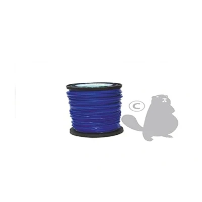 Immagine di Greenstar, 3809, GreenStar 3809 nastro in nylon, piazza, 3,3 millimetri 200 m
