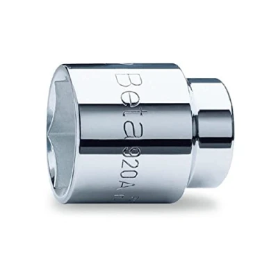 Immagine di Beta 920AK 10 Chiavi a bussola con attacco quadro femmina 1/2&quot; bocca esagonale, cromate