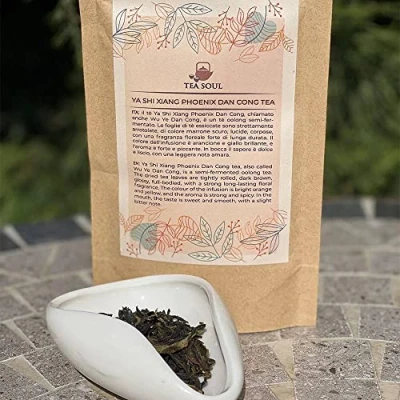 Immagine di Tè Oolong Ya Shi Xiang Phoenix Dan Cong 10 g Tea Soul