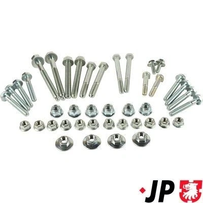 Immagine di JP GROUP 1141000310 Kit riparazione, Sospensione ruota VOLKSWAGEN: Passat B5 GP Variant, AUDI: A6 C5 Avant