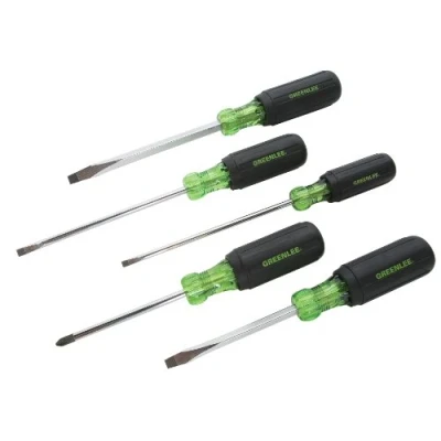 Immagine di Greenlee 0153 01 ins kit di cacciaviti isolati, 01C