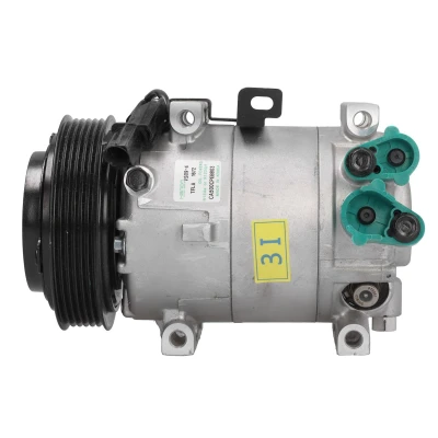 Immagine di NRF 320188G Compressore Aria Condizionata VS09 12 PAG 46 YF KIA: Picanto II