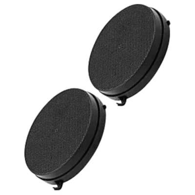 Immagine di SOS Accessoire Set di 2 filtri a carbone rotondi (tipo 6) per cappa 103050091 AIRLUX, FALMEC
