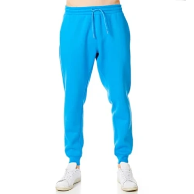 Immagine di Ript Performance Essentials By Mens Soft Touch Loungewear Tuta Pantaloni da Jogging, Asher Blu, XL Uomo