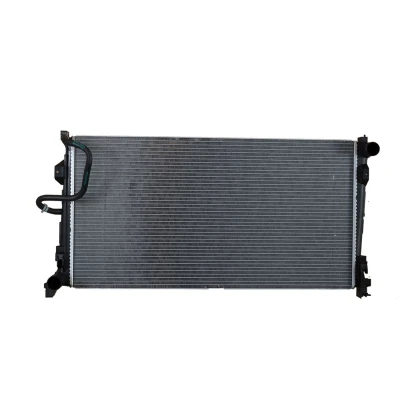 Immagine di NRF 58230 Radiatore motore Alluminio 736 378 26 Alette di raffreddamento saldate CHRYSLER: VOYAGER 4