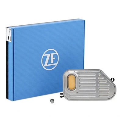 Immagine di ZF GETRIEBE 1060.298.073 Kit filtro idraulico, Cambio automatico senza olio AUDI: A4 B7 Avant, A6 C5 PORSCHE: 911 Coupe, Boxster