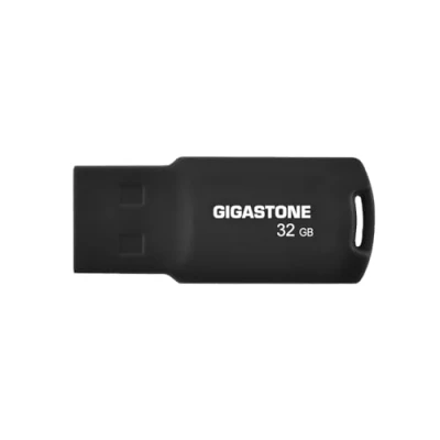 Immagine di Gigastone Chiavetta USB 32 GB, V70 2.0 Memorizzazione dei dati Serie, design portachiavi, compatibile con interfaccia