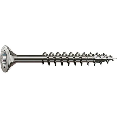 Immagine di SPAX 0197000601203 Vite da legno 6 mm 120 #####T STAR plus Acciaio inox A2 100 pz.