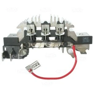 Immagine di HC Cargo F 032 231 363 Raddrizzatore, Alternatore