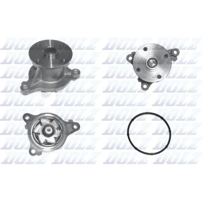 Immagine di DOLZ H242 Pompa acqua HYUNDAI: i20 II Hatchback, i30 Hatchback