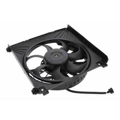 Immagine di VEMO V58 01 0007 Ventola Radiatore TESLA: Model S (5YJS) 85, P85, P100D AWD, EV 85D P85D P90D 90D 90 2012 2016