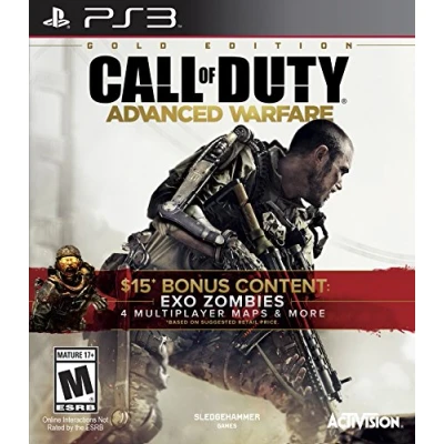 Immagine di Call of Duty: Advanced Warfare Gold Edition W/DLC (PS3) [Edizione: Regno Unito]